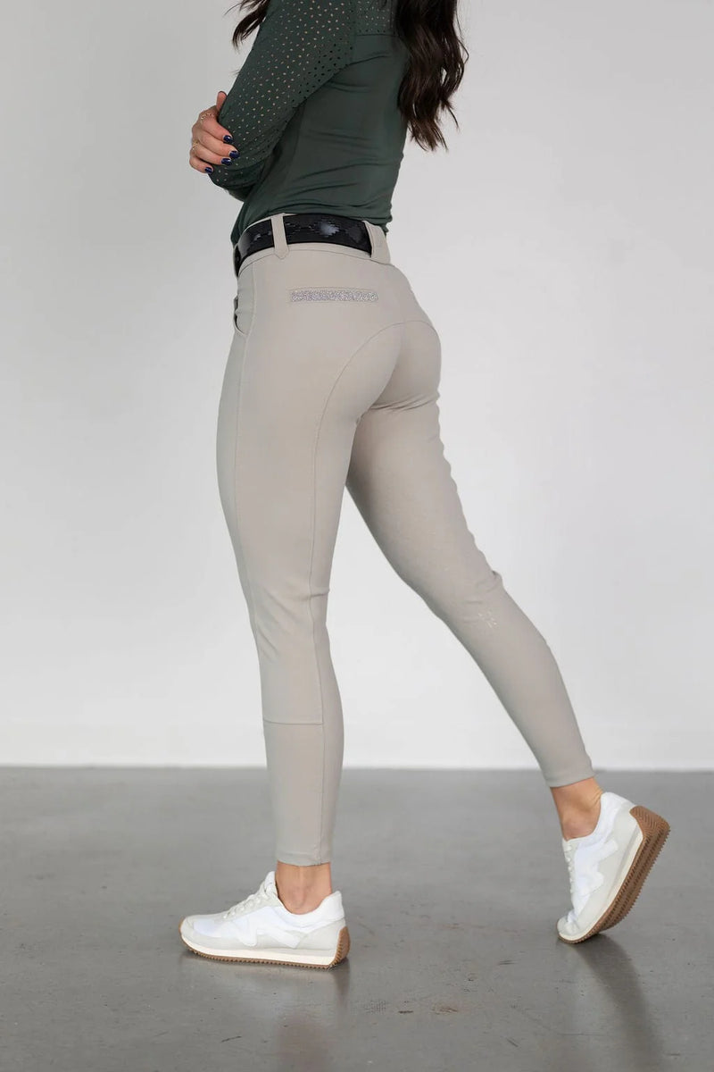 Free Ride PRO Breech Knee Patch – Lauras-Saddlery