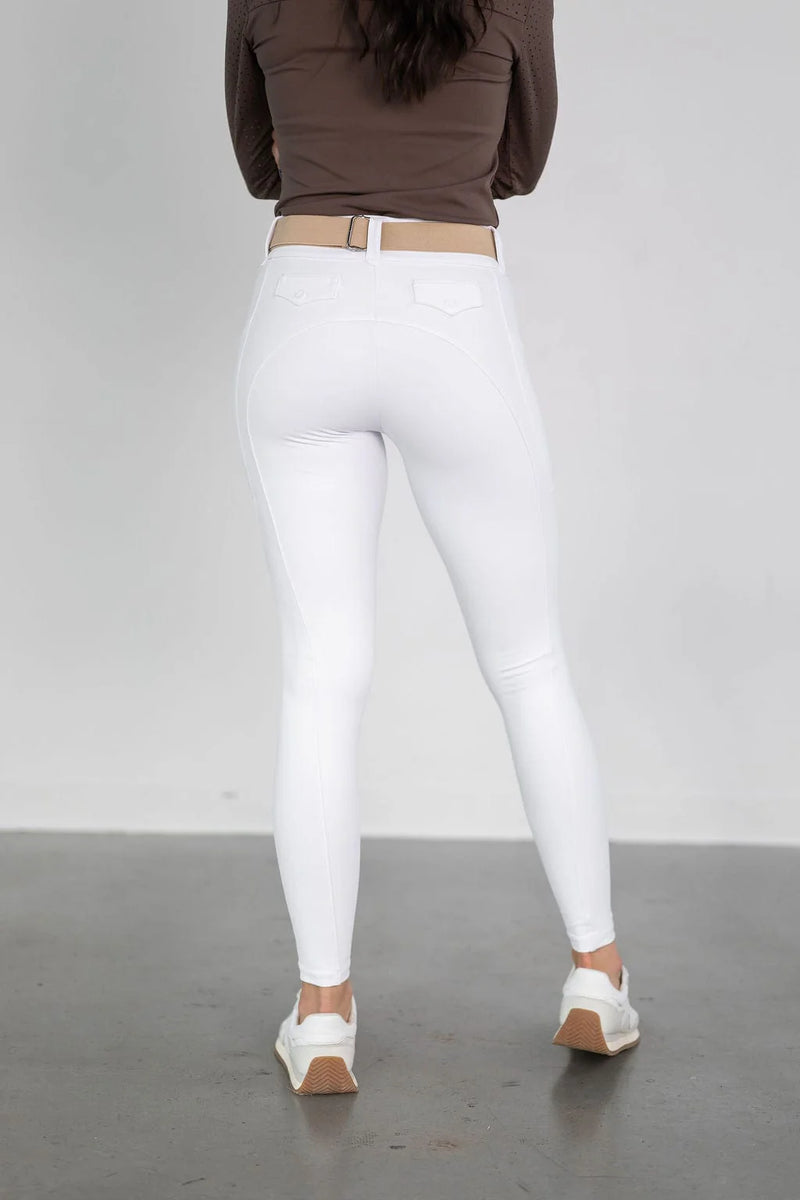 Free Ride LUX Zip Breech - Full Seat – Lauras-Saddlery