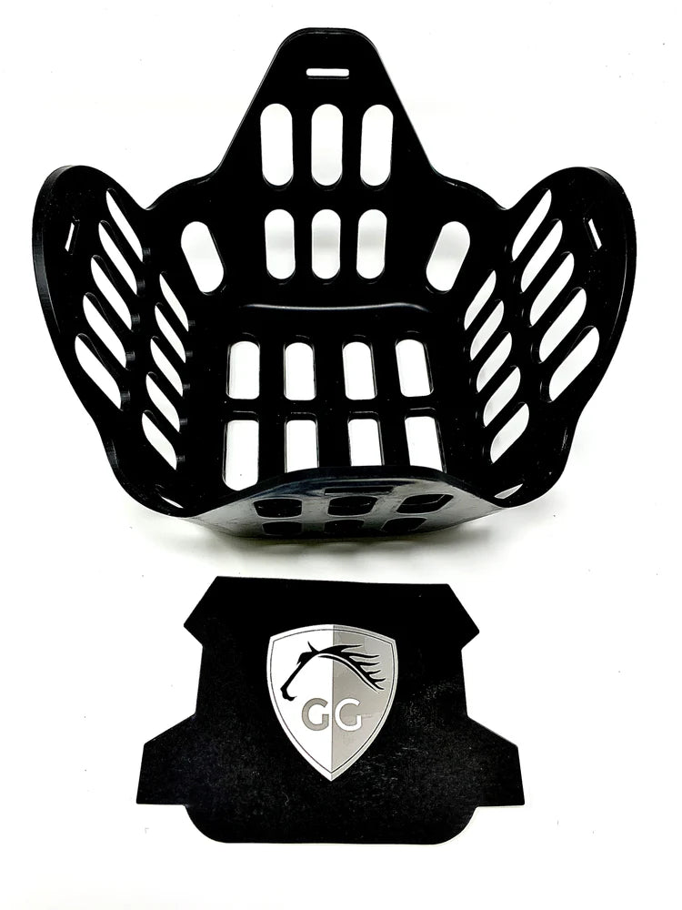 GG Equine Muzzle Rub Protector Sticker Set