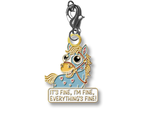 Pinfamous Charms
