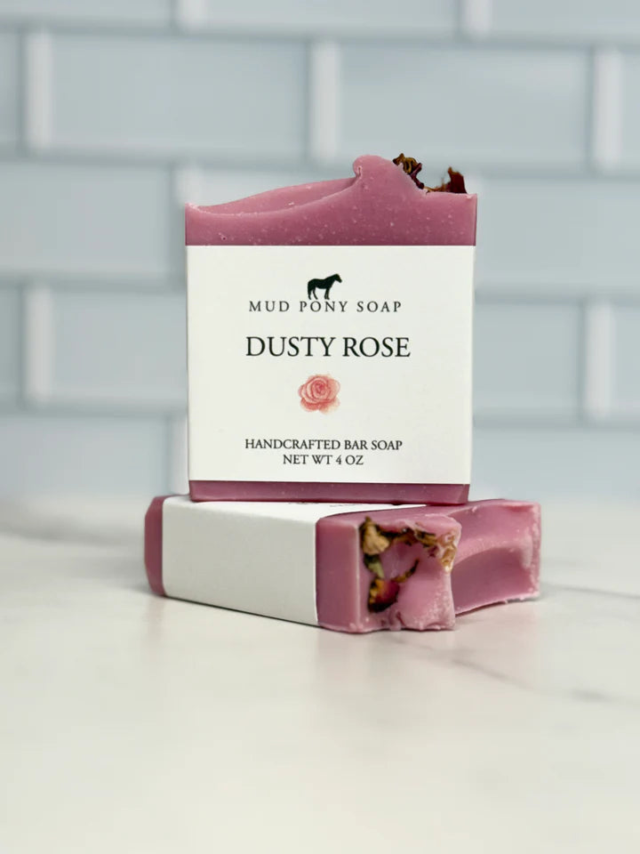 Mud Pony Soap