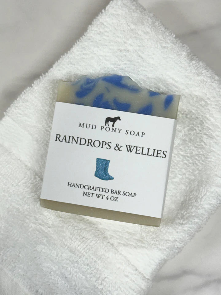 Mud Pony Soap