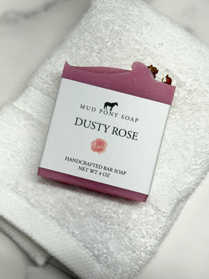 Mud Pony Soap