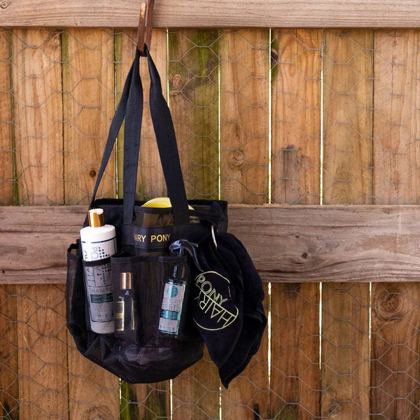 Hairy Pony Wash Bay Bag