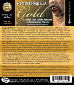 Perfect Prep EQ Gold Calming Paste
