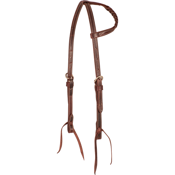 Blood Knot One Ear Headstall