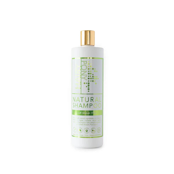Hairy Pony Natural Horse Shampoo Kakadu Plum