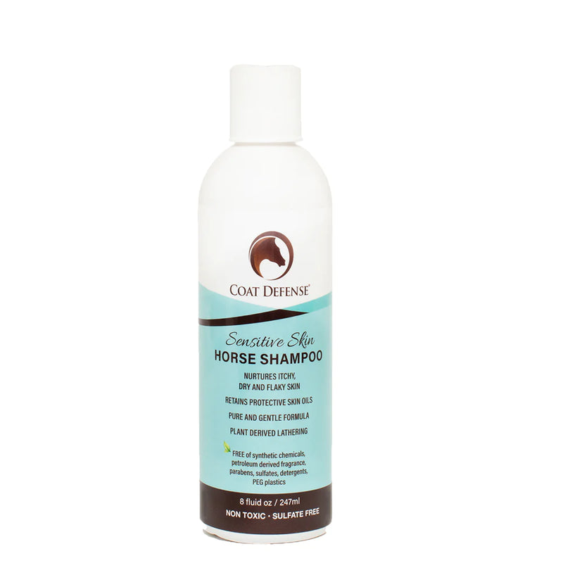 Sensitive Skin Horse Shampoo - 8 oz