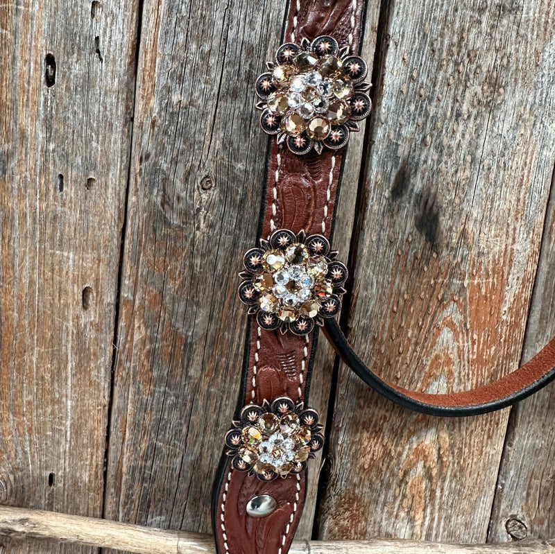 Rodeo Drive Conchos & Buckles