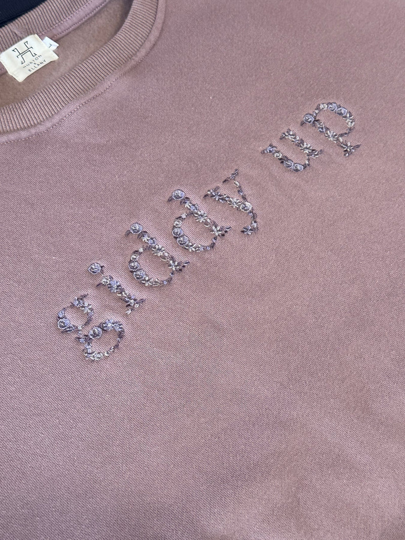 "Giddy Up" Sweatshirt