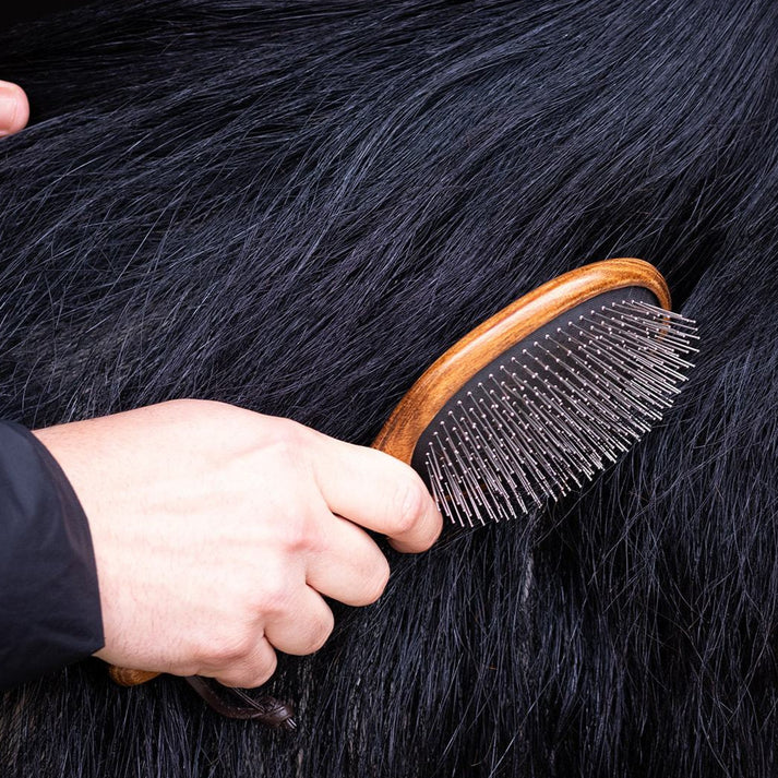 Hairy Pony Mane and Tail Brush