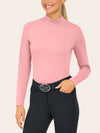 R.J. Classics Jemma Mock Neck Shirt