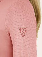 R.J. Classics Jemma Mock Neck Shirt
