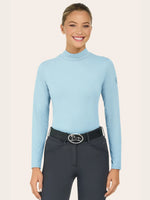R.J. Classics Jemma Mock Neck Shirt