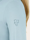 R.J. Classics Jemma Mock Neck Shirt