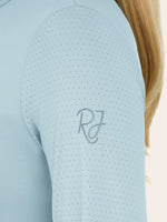 R.J. Classics Jemma Mock Neck Shirt
