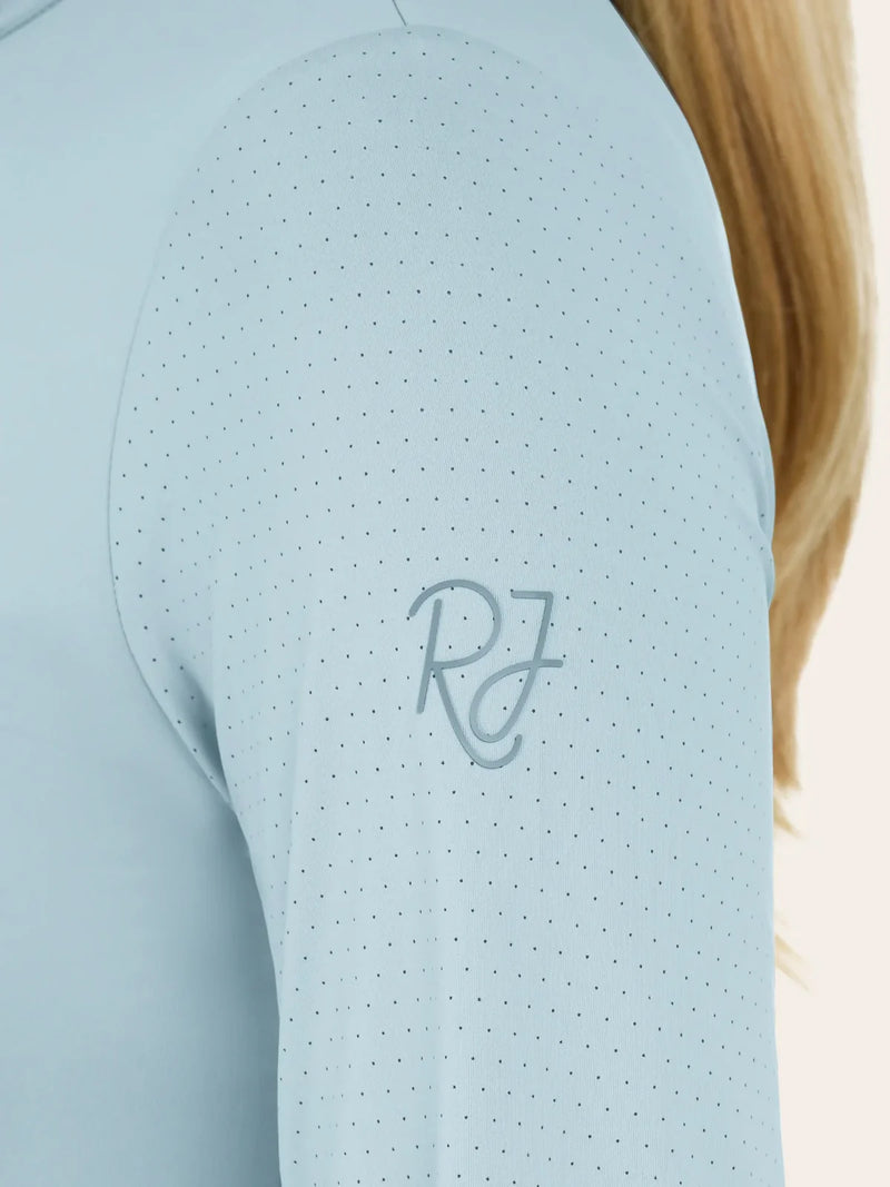 R.J. Classics Jemma Mock Neck Shirt