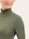 R.J. Classics Joelle Mock Neck Shirt