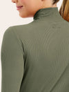 R.J. Classics Joelle Mock Neck Shirt