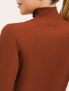 R.J. Classics Joelle Mock Neck Shirt