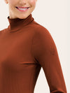 R.J. Classics Joelle Mock Neck Shirt