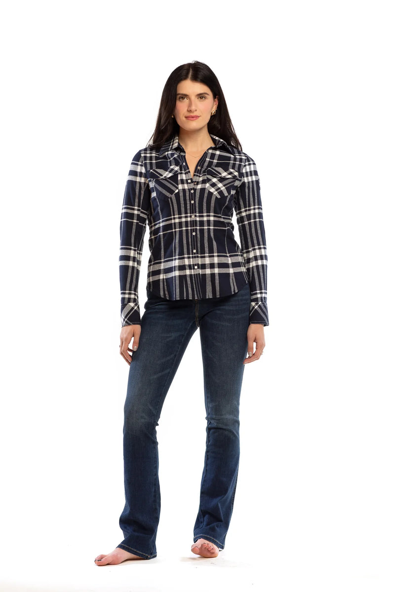 Goode Rider Jean Shirt