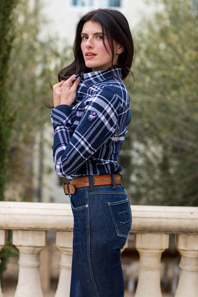 Goode Rider Jean Shirt