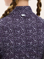 R.J. Classics Libby Jr. 1/4 Zip Sun Shirt