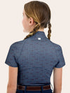 R.J. Classics Lucy Jr. 1/4 Zip Shirt
