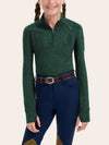R.J. Classics Logan Jr. 1/4 Zip Shirt