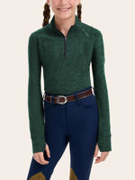 R.J. Classics Logan Jr. 1/4 Zip Shirt