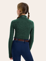 R.J. Classics Logan Jr. 1/4 Zip Shirt