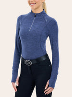 R.J. Classics Logan 2.0 1/4 Zip Shirt