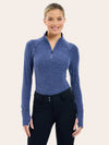 R.J. Classics Logan 2.0 1/4 Zip Shirt