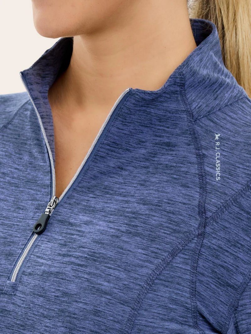R.J. Classics Logan 2.0 1/4 Zip Shirt
