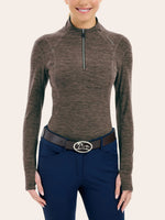 R.J. Classics Logan 2.0 1/4 Zip Shirt