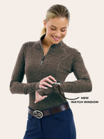 R.J. Classics Logan 2.0 1/4 Zip Shirt