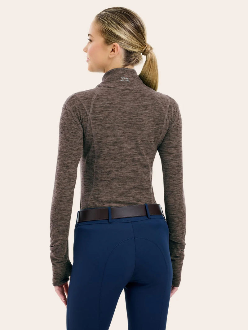 R.J. Classics Logan 2.0 1/4 Zip Shirt