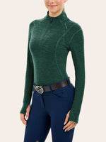 R.J. Classics Logan 2.0 1/4 Zip Shirt