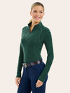 R.J. Classics Logan 2.0 1/4 Zip Shirt