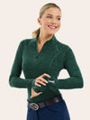 R.J. Classics Logan 2.0 1/4 Zip Shirt