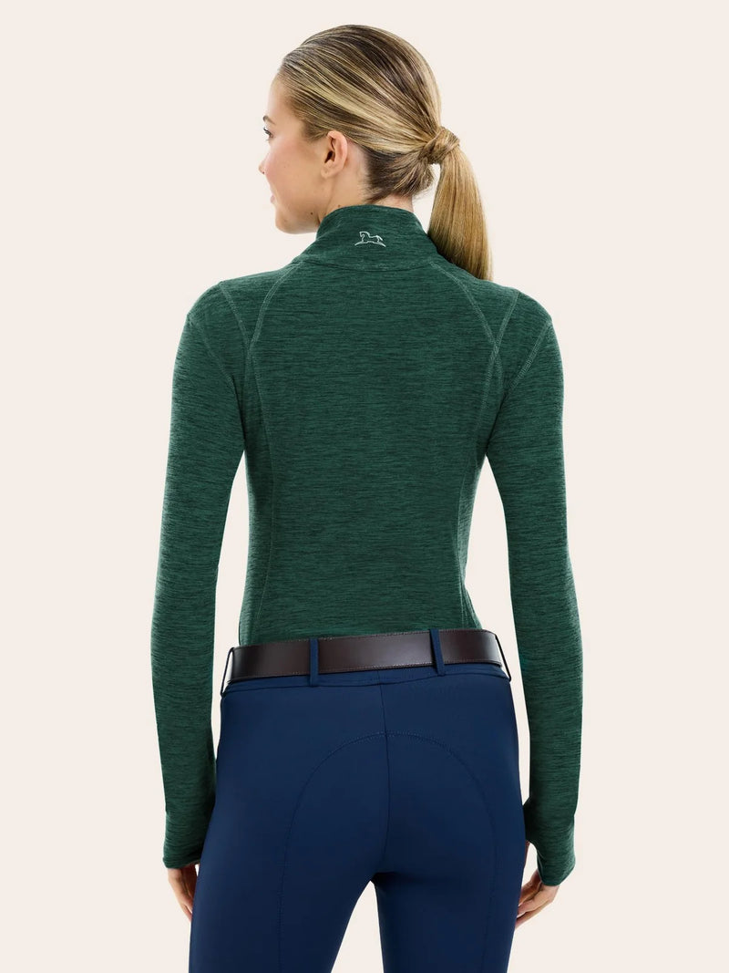 R.J. Classics Logan 2.0 1/4 Zip Shirt