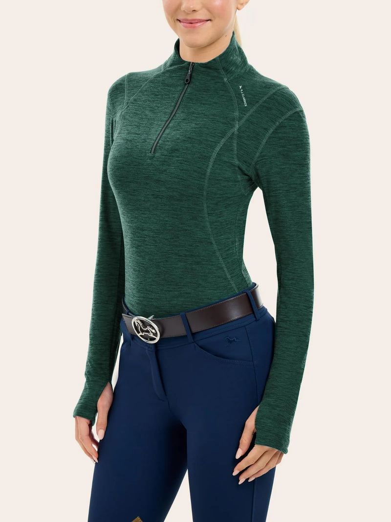 R.J. Classics Logan 2.0 1/4 Zip Shirt