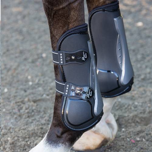Professional's Choice Pro Performance Open Front Boots with TPU Fasteners
