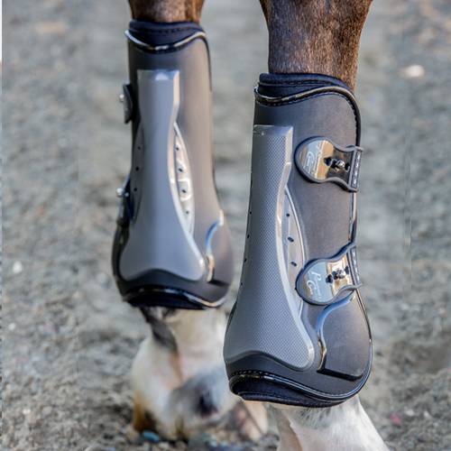 Professional's Choice Pro Performance Open Front Boots with TPU Fasteners