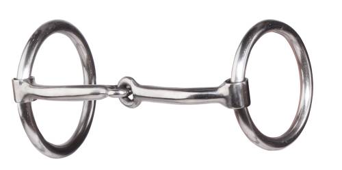 Professional's Choice Loose Ring Snaffle