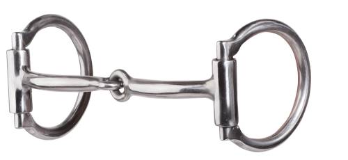 Professional's Choice D Ring Snaffle