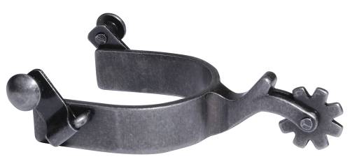 Youth Gunmetal Spur