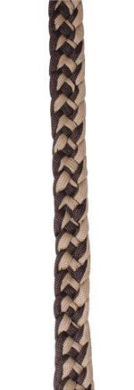 Professional's Choice Braided Barrel Reins