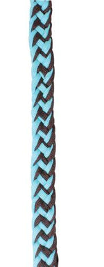 Professional's Choice Braided Barrel Reins